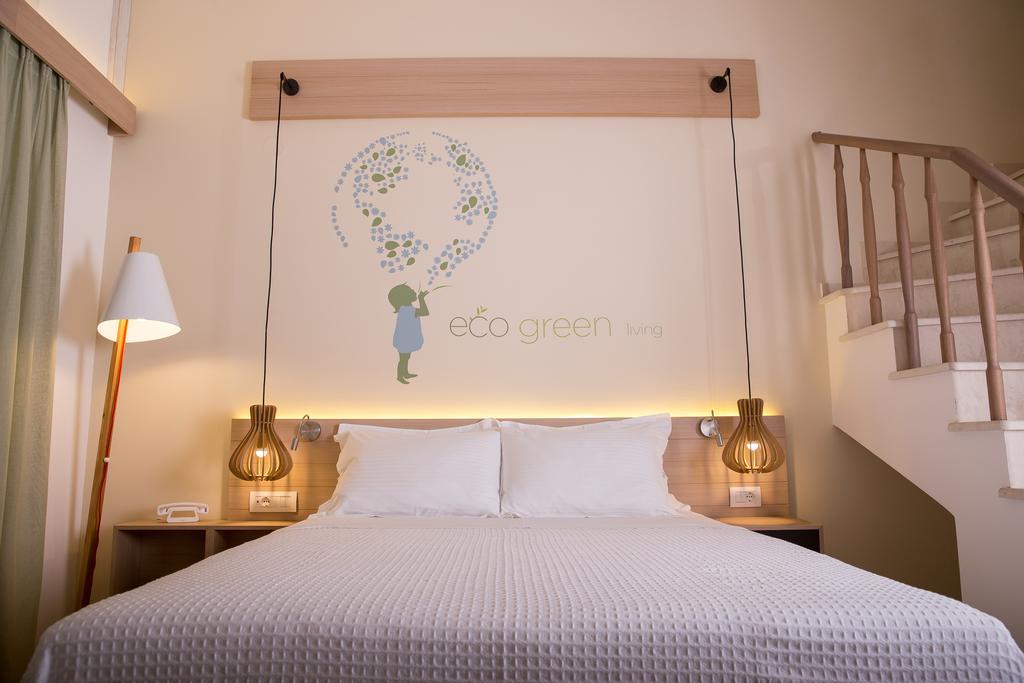 Eco Green Living Торони Стая снимка