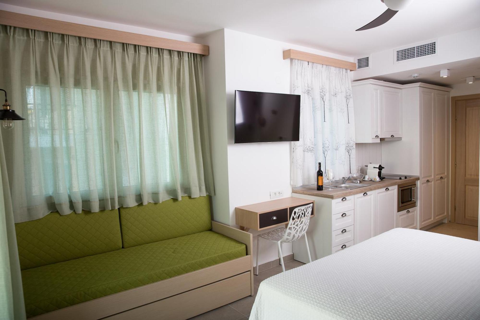 Eco Green Living Торони Стая снимка